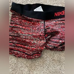 Nike spandex